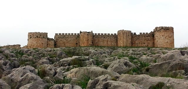 Adana Anavarza Kalesi ve Antik Kenti