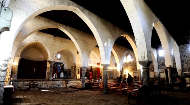 Diyarbakır Mar Petyun Keldani Kilisesi