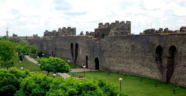 Diyarbakır Diyarbakır Surları