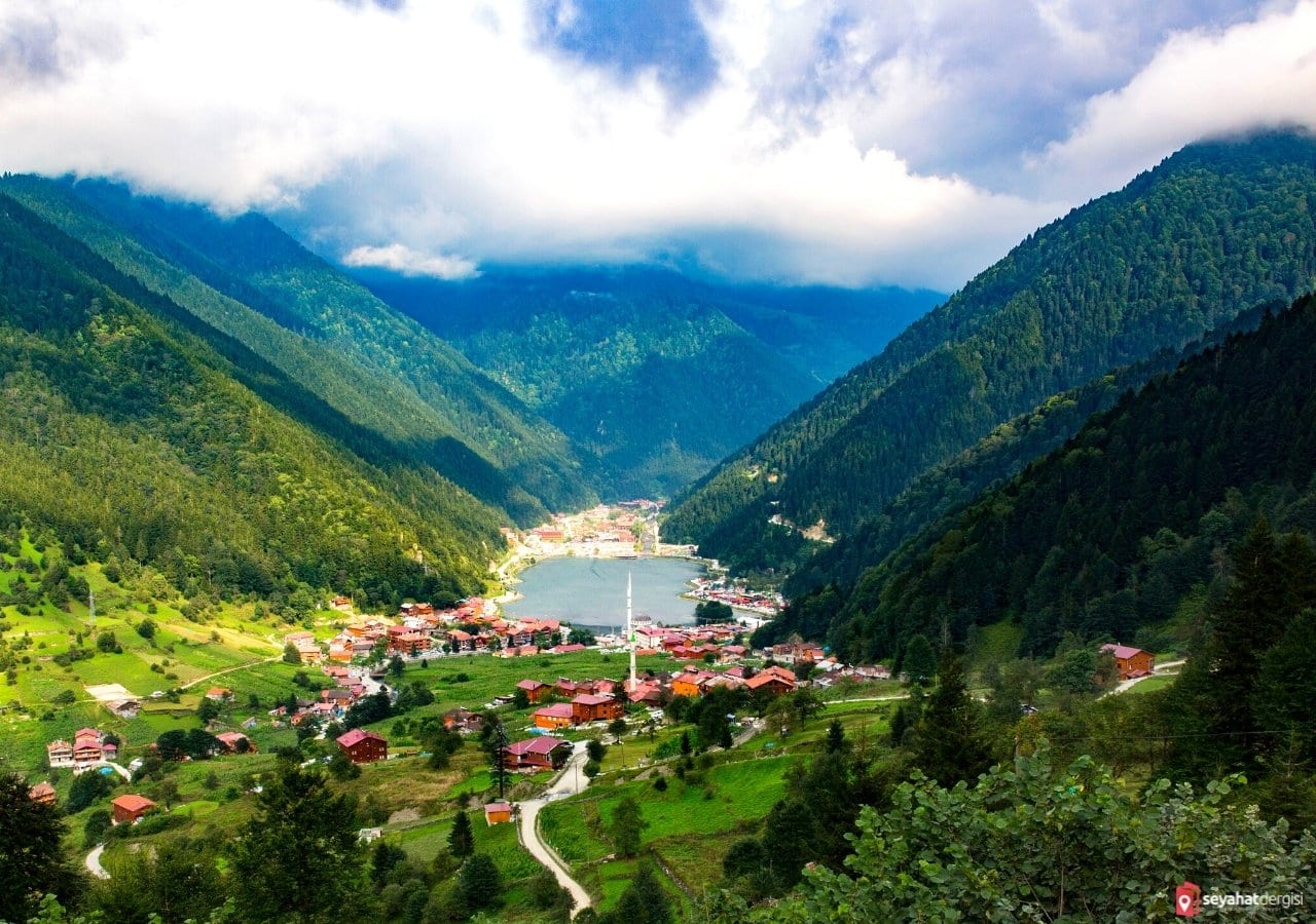 Uzungöl Gezi Rehberi Nerede Konaklama ve Tüm Detaylar