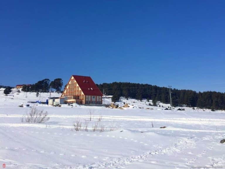 Ilgaz Kayak Merkezi Nerede Neler Var Güncel Fiyatları