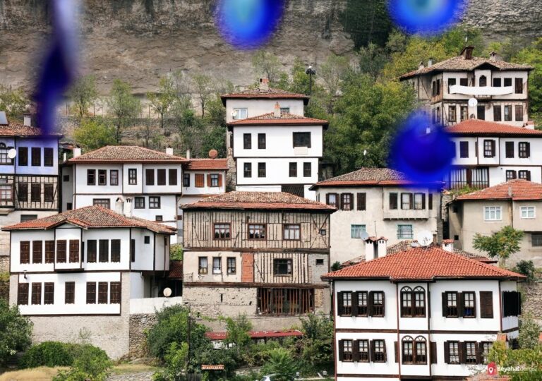 Safranbolu Evleri