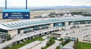 Ankara Esenboğa Havalimanı Uçuş Bilgileri