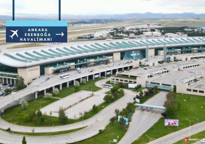 Ankara Esenboğa Havalimanı Uçuş Bilgileri