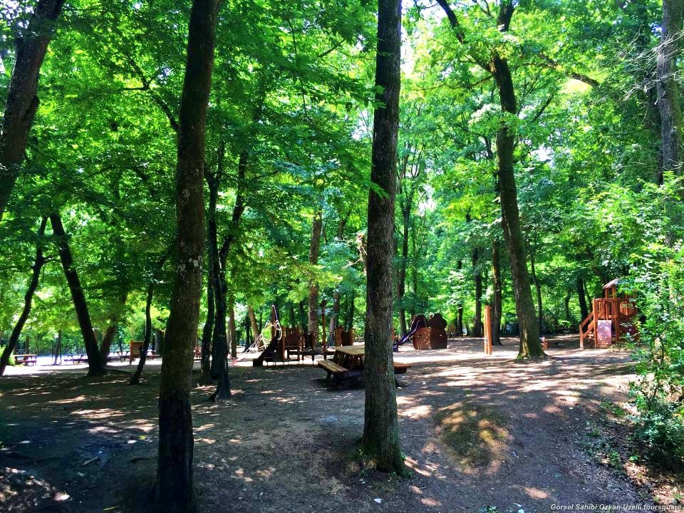 Belgrad Ormanı Mesire Yerleri