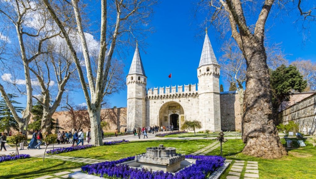 Topkapı Sarayı Giriş Ücreti