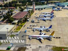 Adana Havalimanı Uçuş Bilgileri