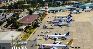 Adana Havalimanı Uçuş Bilgileri