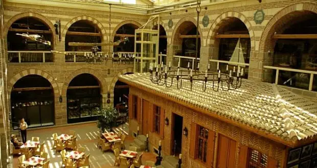 Ankara Çengelhan Rahmi Koç Müzesi