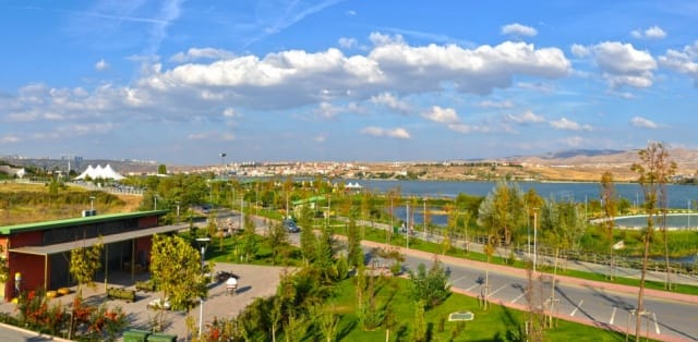 Ankara Mogan Parkı
