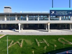 Gaziantep Havalimanı Uçuş Bilgileri