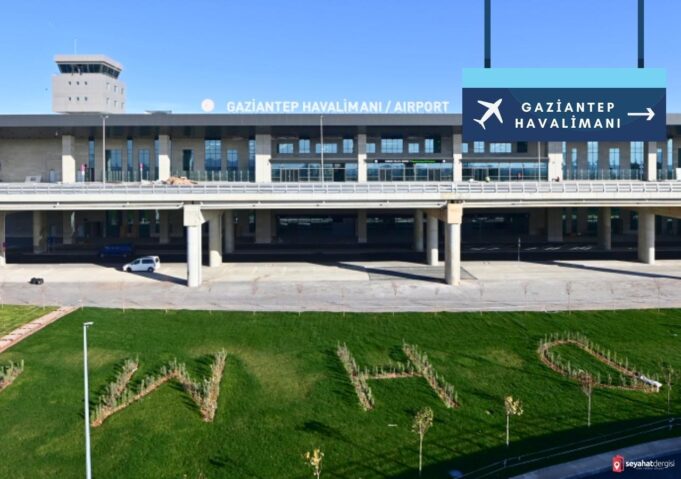 Gaziantep Havalimanı Uçuş Bilgileri