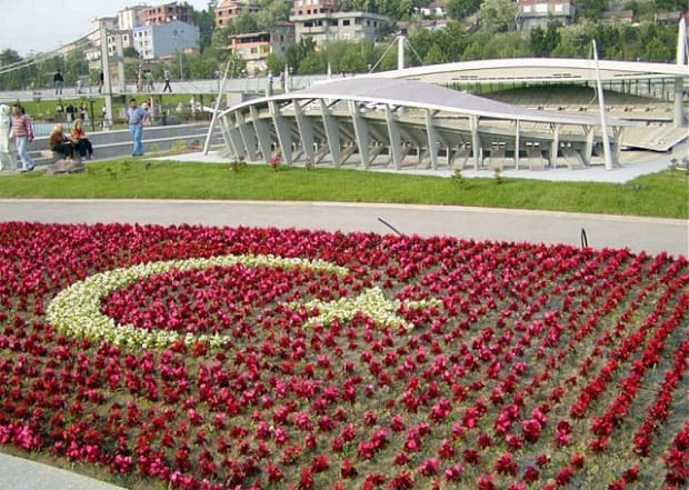 Miniatürk Atatürk Olimpiyat Stadı