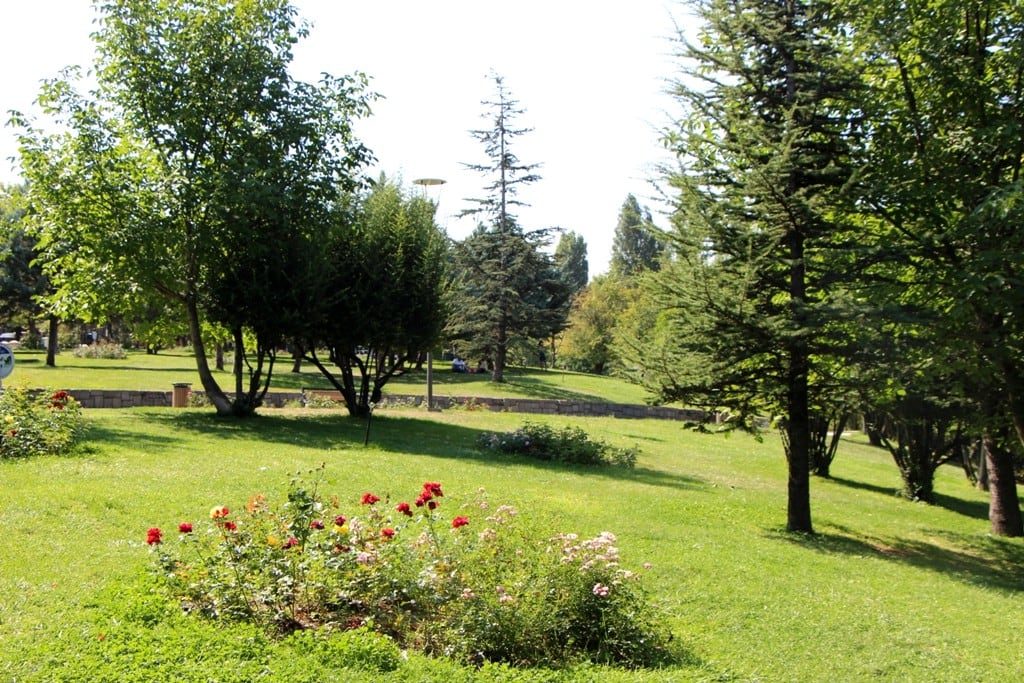 Seğmenler Parkı Ankara Gezilecek Yerler