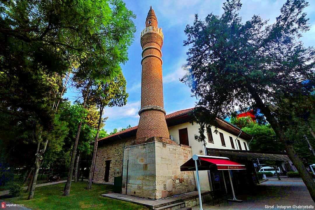 Alaaddin Camii Eskişehir