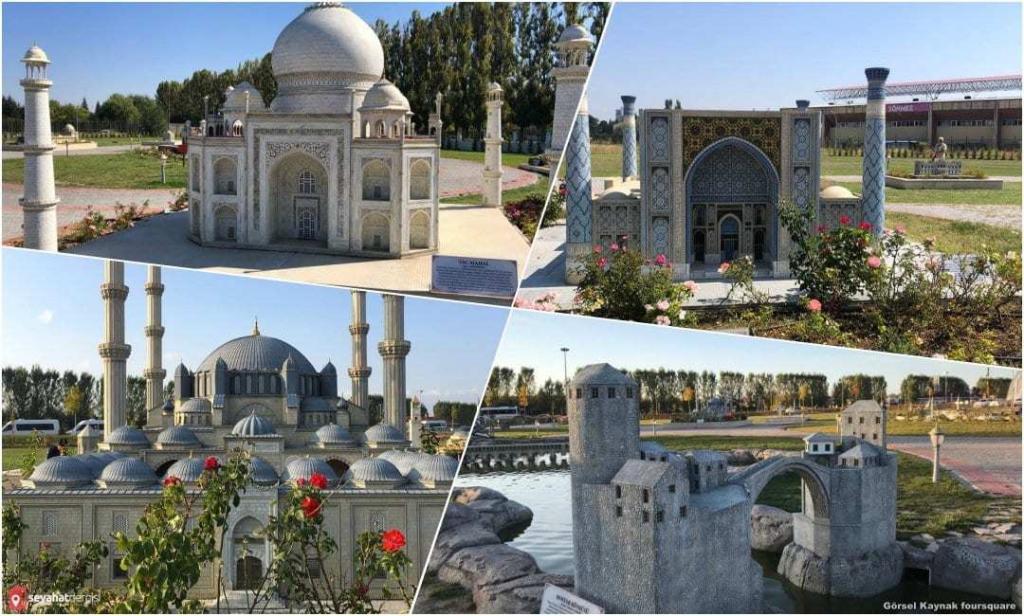 Esminyatürk Eskişehir Gezilecek Yerler