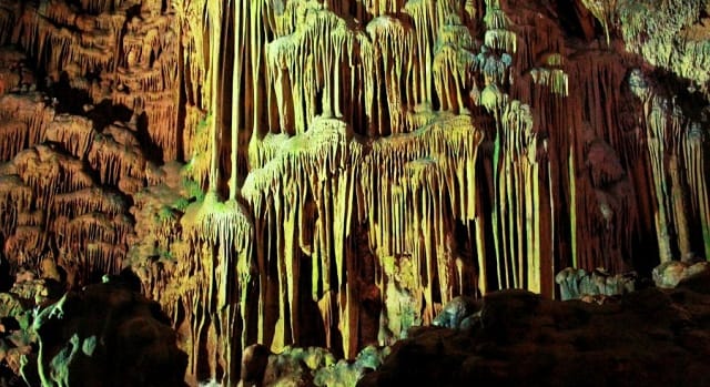 Mersin Astım Dilek Mağarası