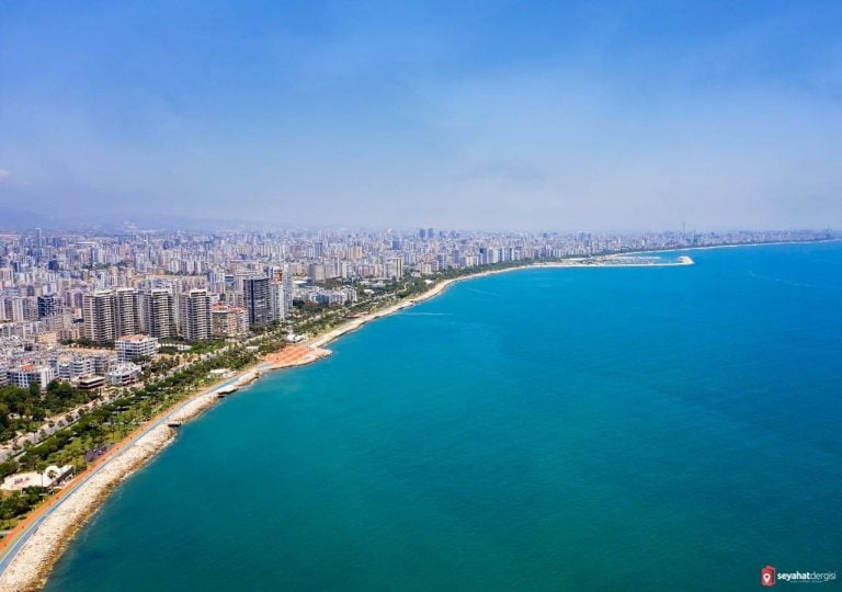 Mersin Gezilecek Yerler