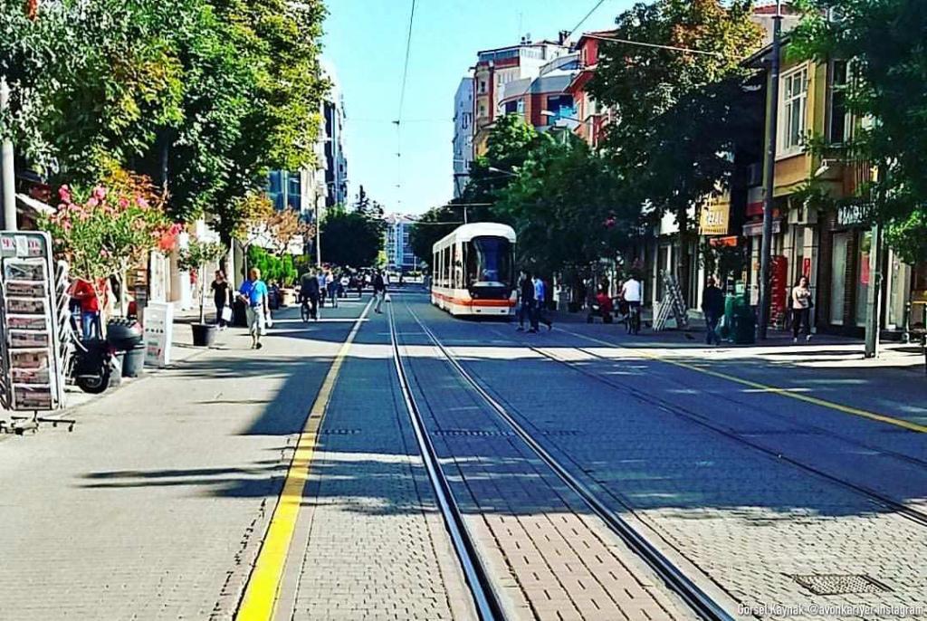 İki Eylül Caddesi Eskişehir