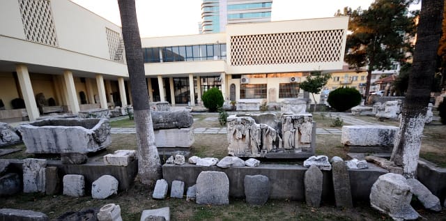 Adana Arkeoloji Müzesi Adana Gezilecek Yerler