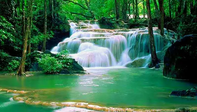 Antalya-Duden-Wasserfall