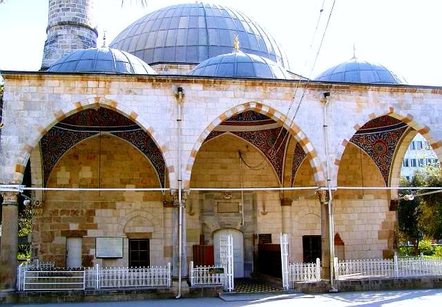 Murat-Pascha-Moschee in Antalya