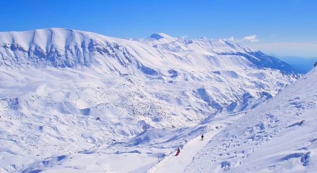 Antalya Saklikent Ski Center