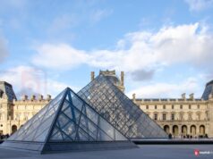 Louvre Müzesi Giriş Ücreti