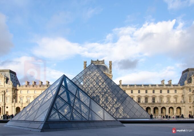 Louvre Müzesi Giriş Ücreti