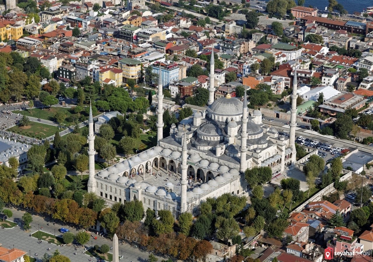 Мечеть Султана Ахмета