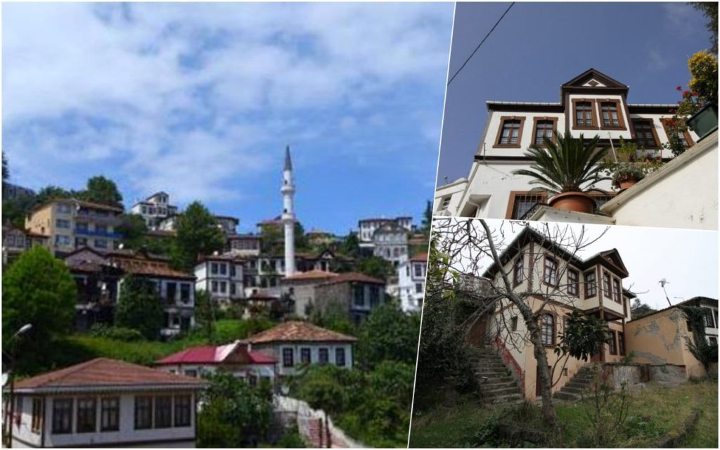 Trabzon Ortamahalle