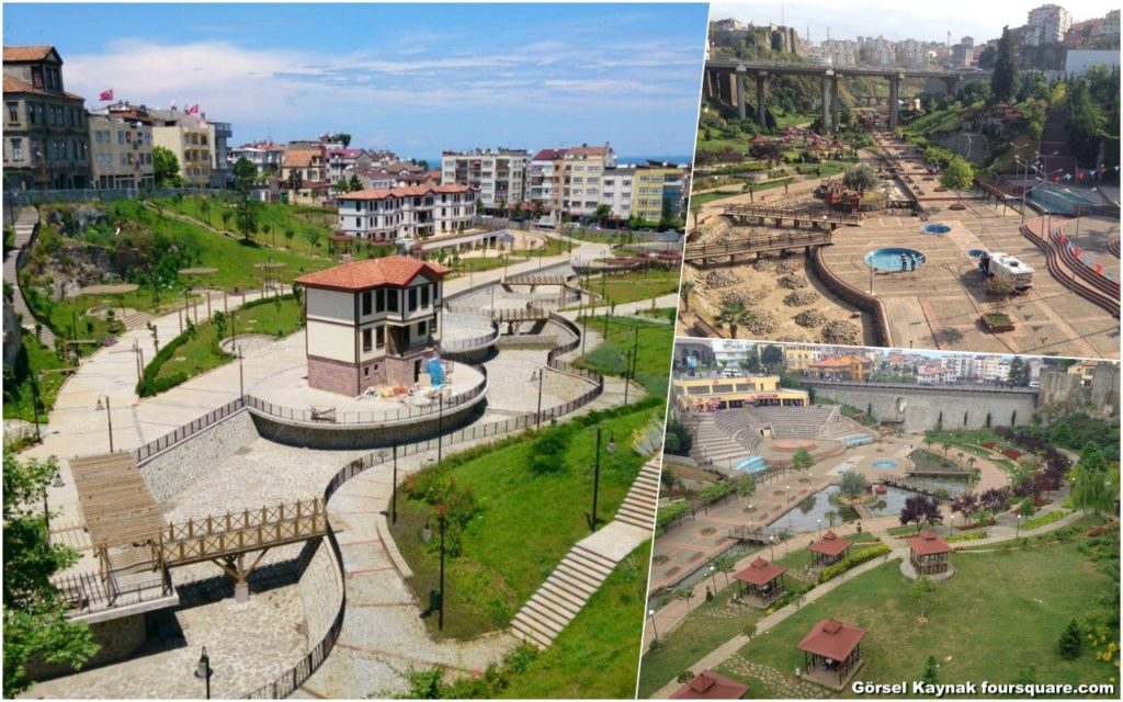 Trabzon Zağnos Vadisi