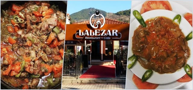 Bolu Göynük Lalezar Restaurant