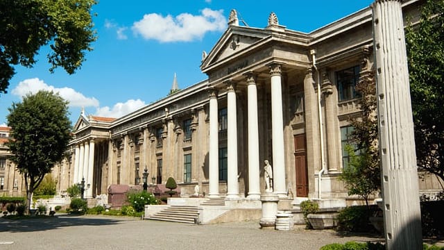 İstanbul Arkeoloji Müzesi Giriş Ücreti