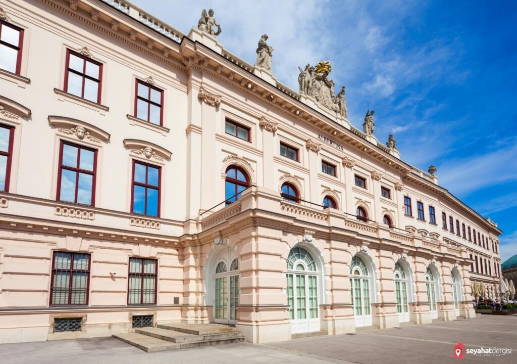 Viyana Albertina Müzesi