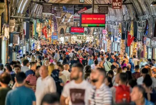 Großen Basar Istanbul