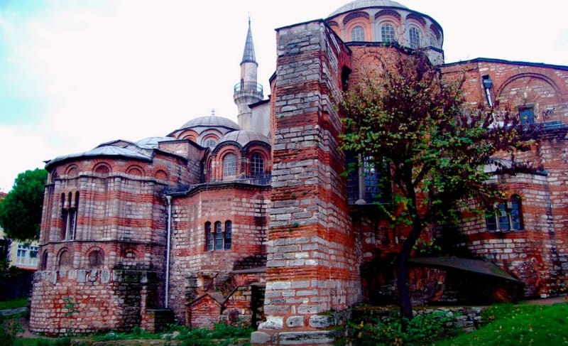 Kariye Müzesi İstanbul
