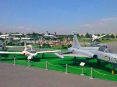 Yeşilköy Havacılık Müzesi