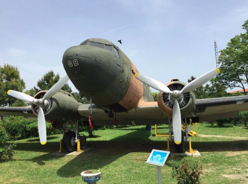 Yeşilköy Havacılık Müzesi