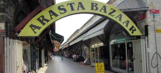 Arasta Pazarı