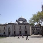 Beyazıt Camii İstanbul