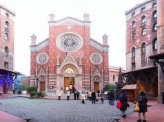 Saint Anthony Church Istanbul