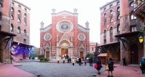 Церковь Святого Антония Стамбул