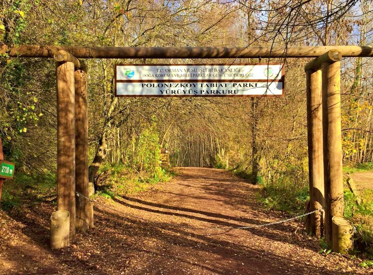 Polonezköy Yürüyüş Parkuru