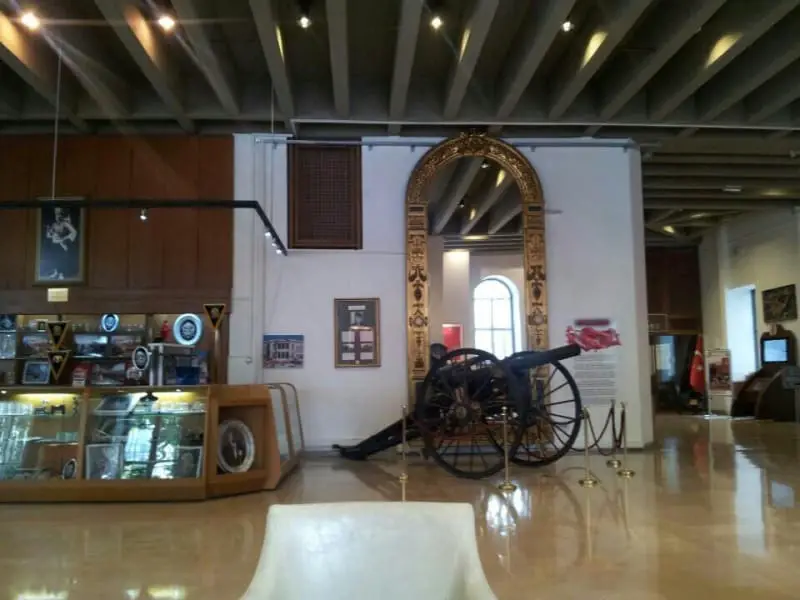 Harbiye Askeri Müzesi İstanbul