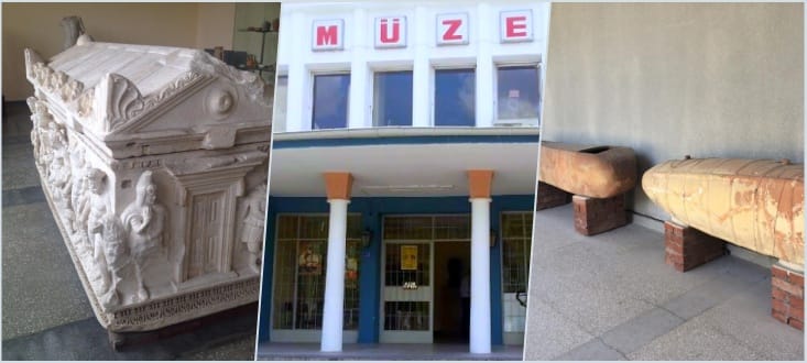 Kayseri Arkeoloji Müzesi