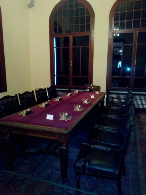 Kurtuluş Savaşı Müzesi Toplantı Odası