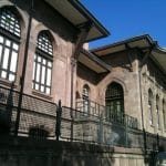 Kurtuluş Savaşı Müzesi Binası