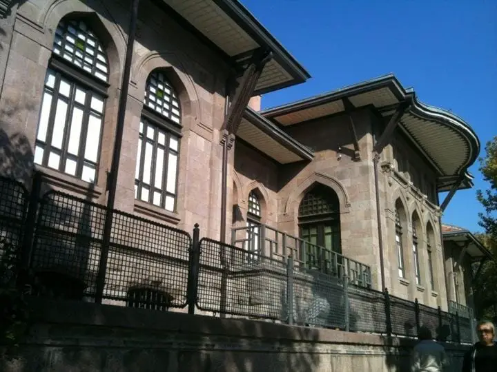 Kurtuluş Savaşı Müzesi Binası