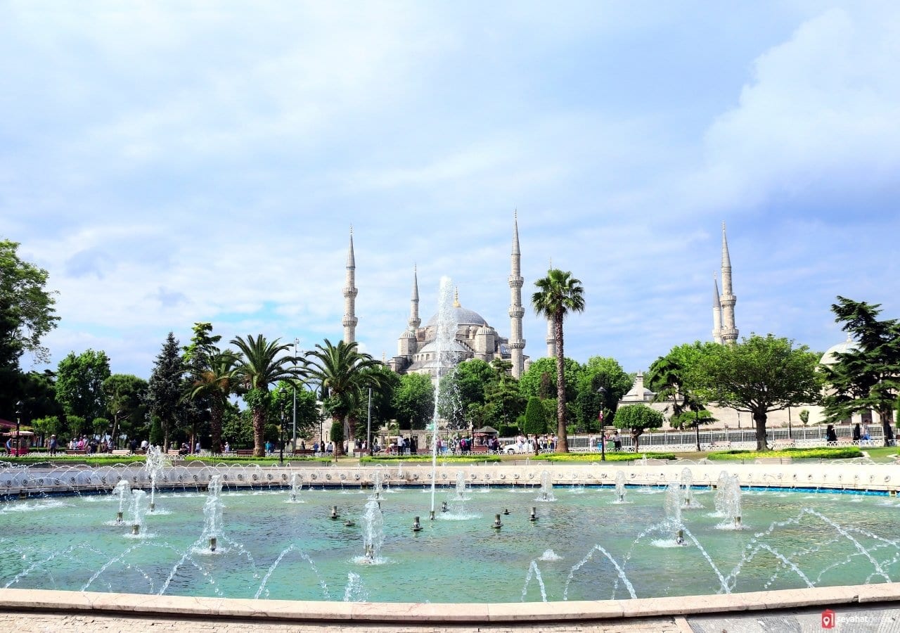 Sultan Ahmet Mosque